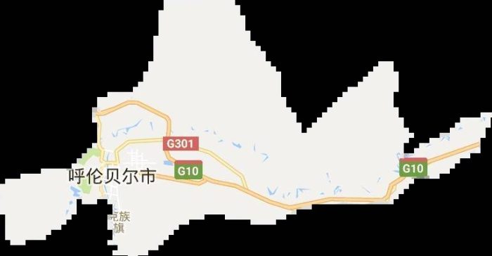 呼伦贝尔市行政规划细则-1