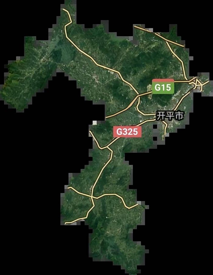 江门市行政规划细则（粤J）-1