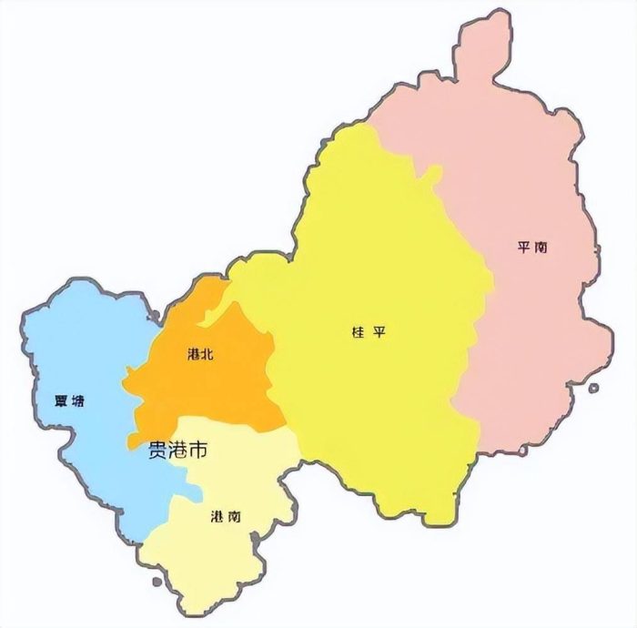 白银市（甘D）行政规划细则-1
