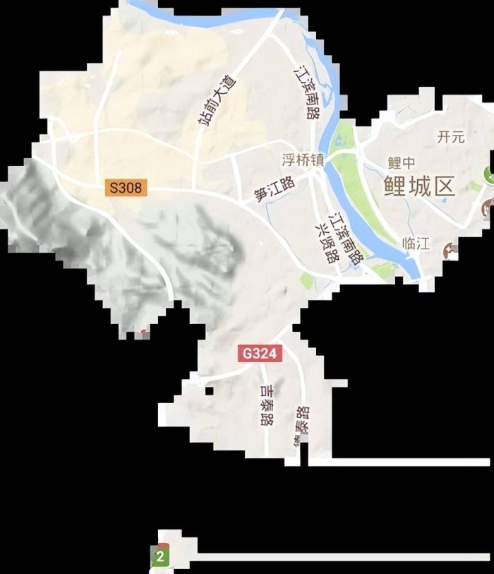 泉州市行政规划细则（闽C）-1