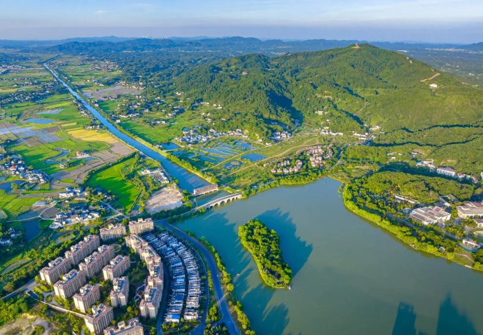 中国县城概况：宁乡——诗意栖居地，安宁幸福城！-1