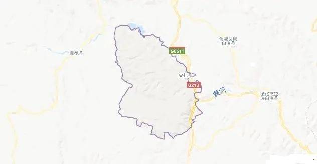 黄南藏族自治州行政规划细则-1