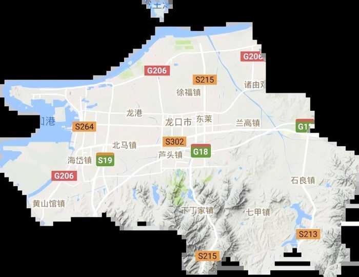 烟台市行政规划细则-1