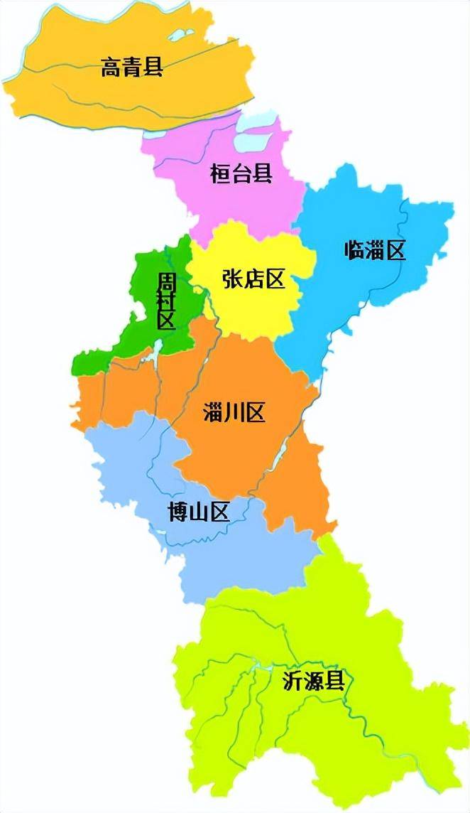 淄博市行政规划细则-1