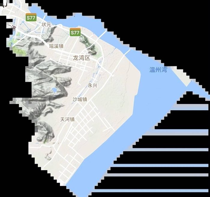温州市行政规划细则-1 温州市行政规划细则-1