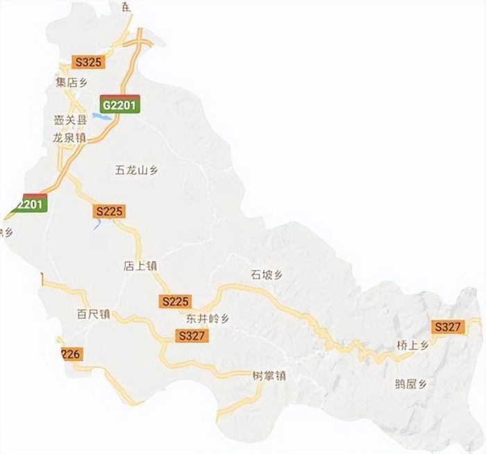 长治市行政规划细则-1