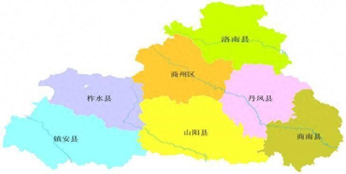 商洛市行政规划细则-1