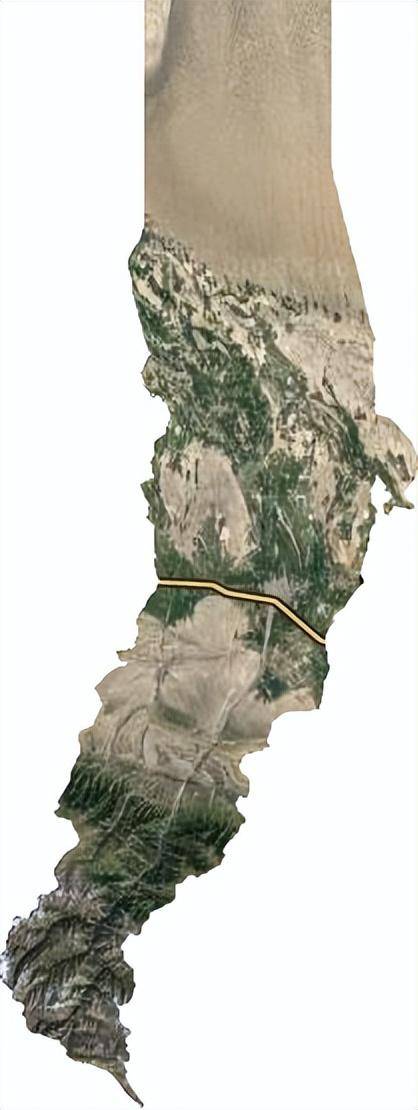 昌吉回族自治州（新B）行政规划细则-1