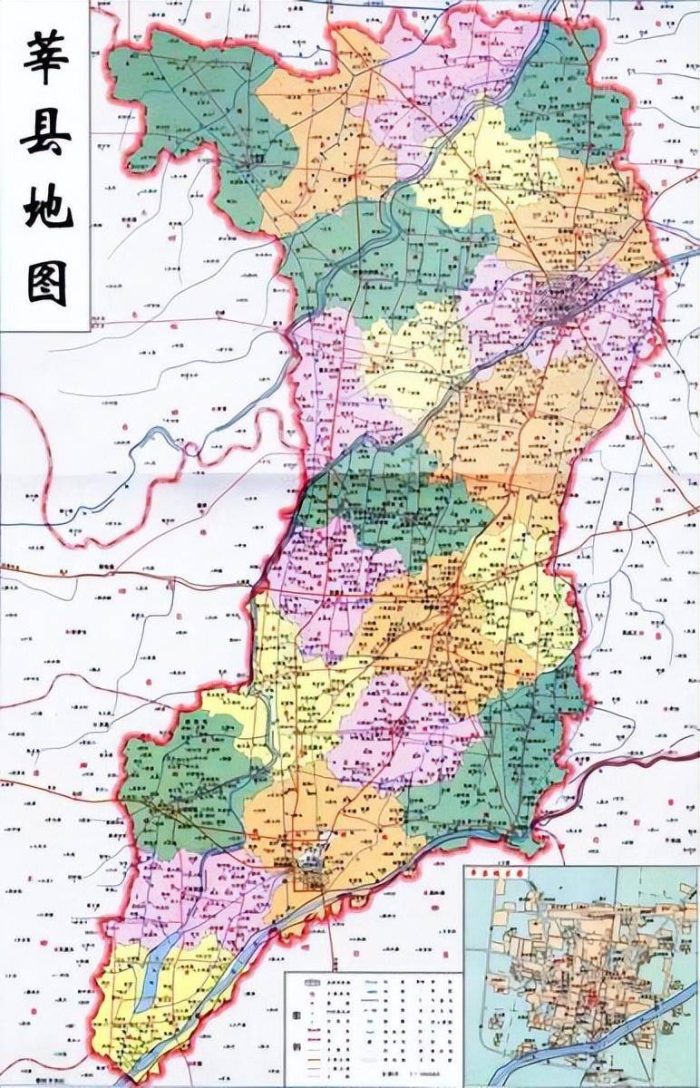 聊城市行政规划细则-1