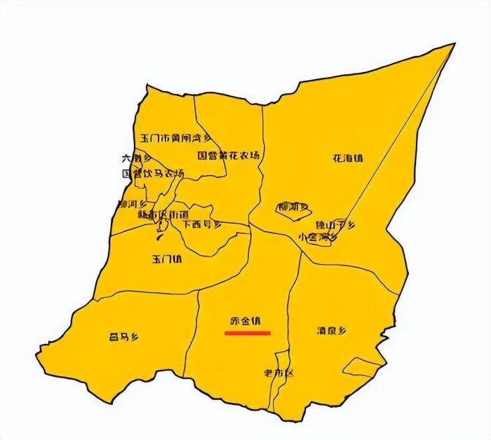 酒泉市（甘F）行政规划细则-1