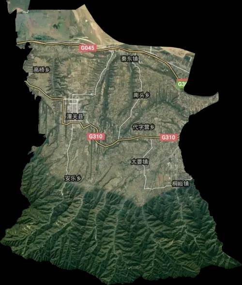 渭南市行政规划细则-1