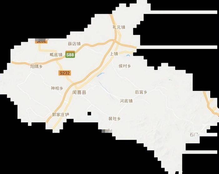 山西省运城市行政规划细则-1