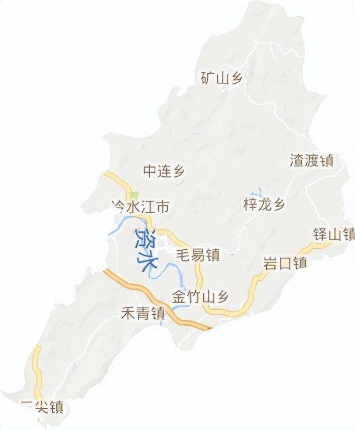 娄底市行政规划细则（湘K）-1