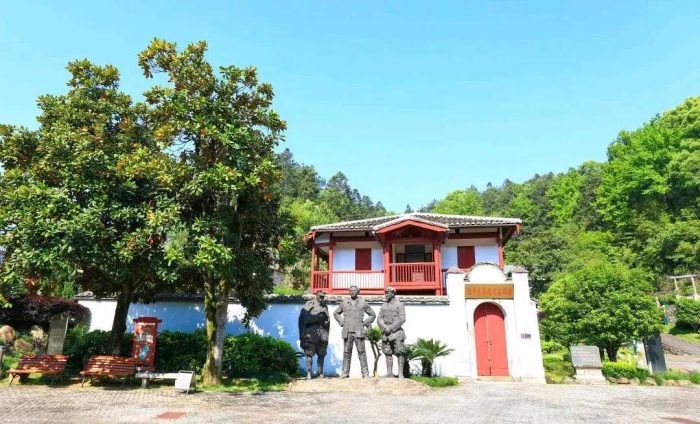 中国县城概况：建宁——清新花乡，福源建宁！-1