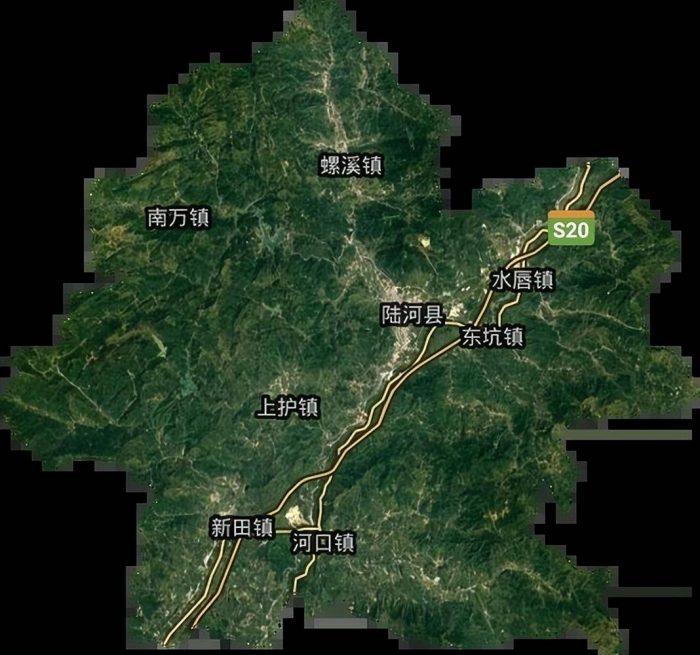 汕尾市行政规划细则（粤N）-1