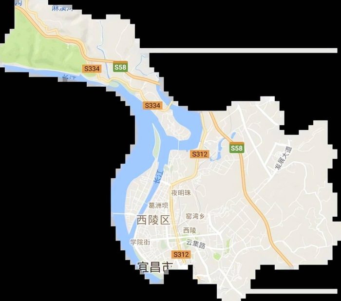 宜昌市行政规划细则（鄂E）-1
