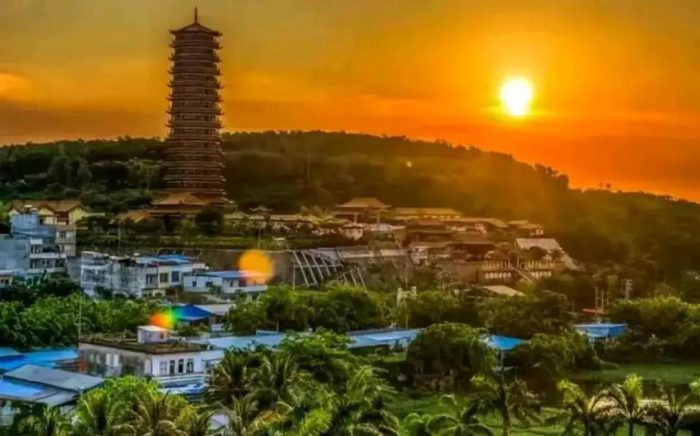 中国县城概况：澄迈——富硒福地，长寿澄迈！-1