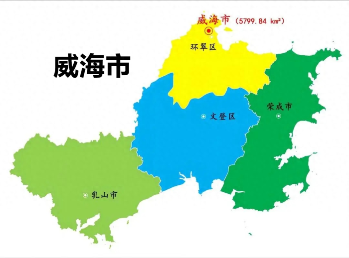 威海市行政规划细则-1
