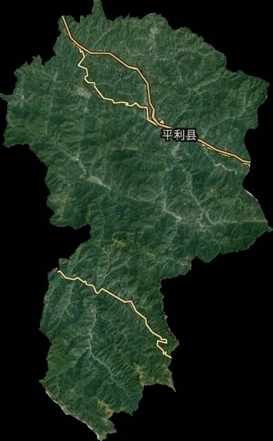 安康市行政规划细则（陕西）-1