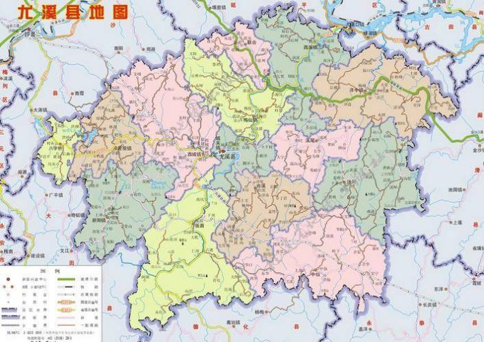 三明市行政规划细则（闽G）-1