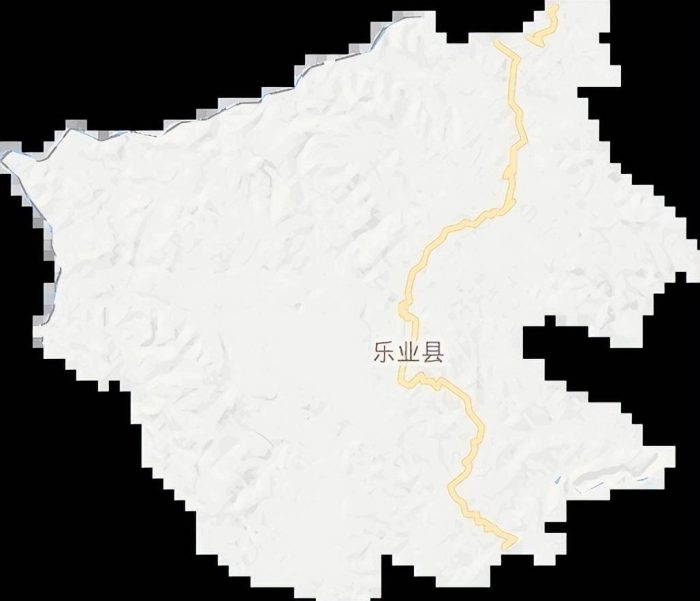 百色市行政规划细则（桂L）-1