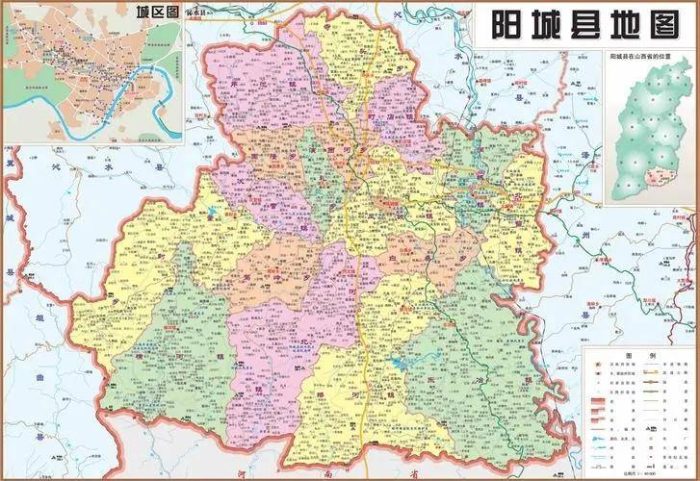 晋城市行政规划细则-1