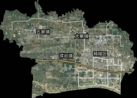 杨凌农业高新技术产业示范区简讯-1