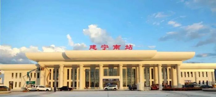 中国县城概况：建宁——清新花乡，福源建宁！-1
