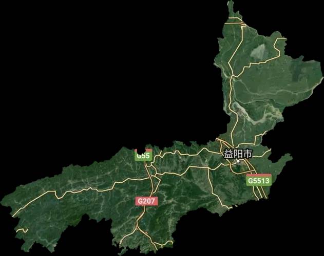 益阳市行政规划细则（湘H）-1