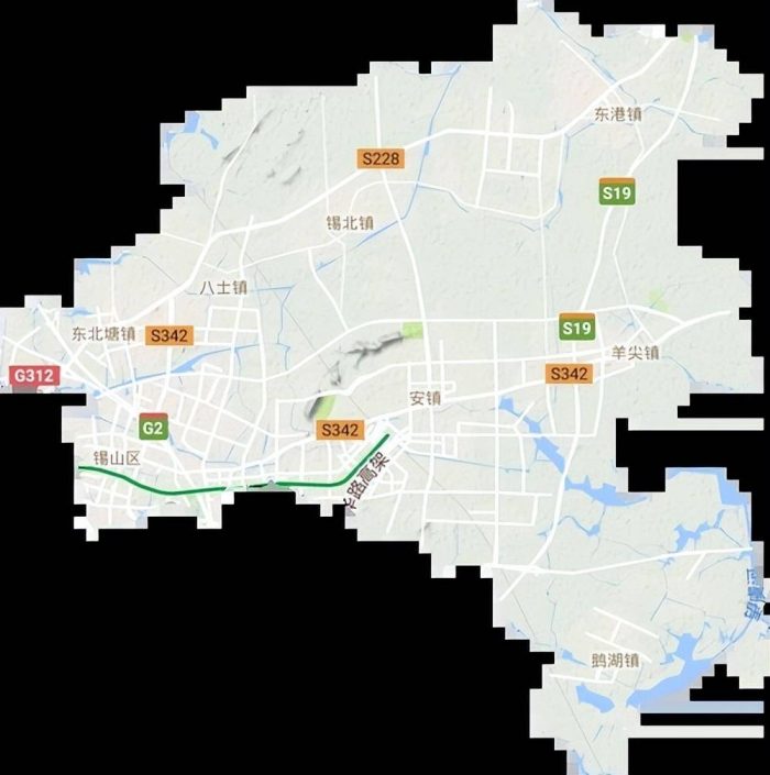 江苏省无锡市行政规划细则-1