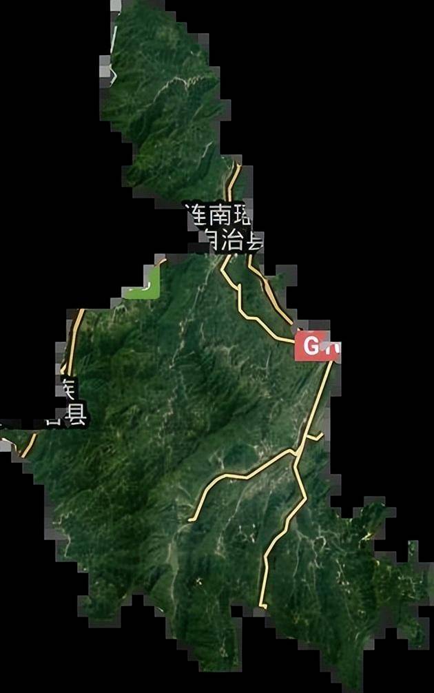 清远市行政规划细则（粤R）-1