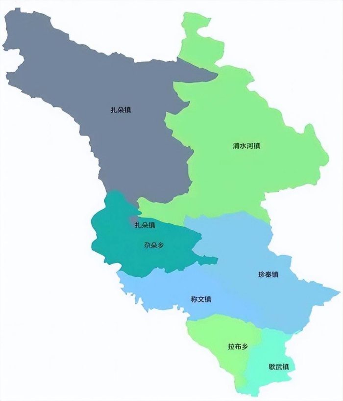 玉树藏族自治州行政规划细则-1