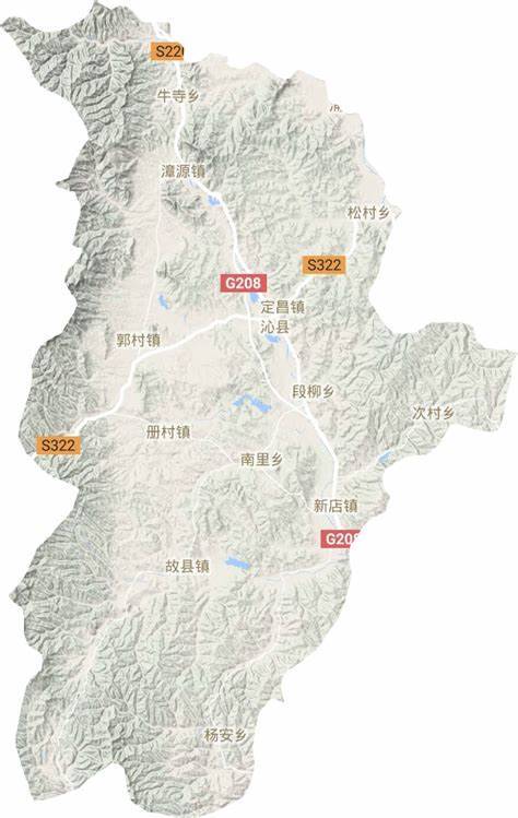 长治市行政规划细则-1