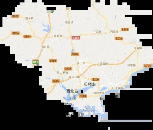 威海市行政规划细则-1