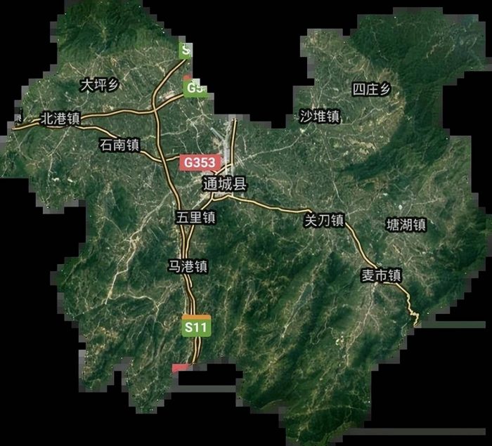 咸宁市行政规划细则（鄂L）-1