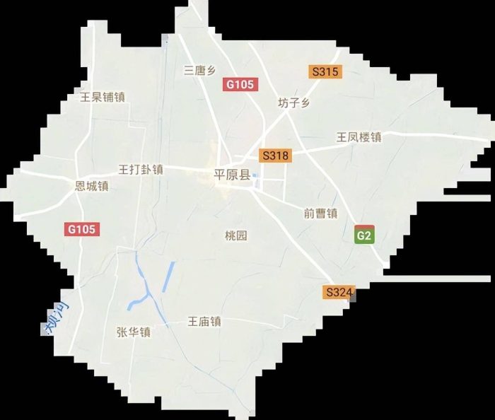 德州市行政规划细则-1