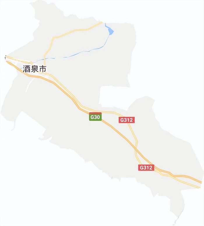 酒泉市（甘F）行政规划细则-1