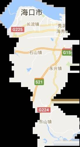 海口市行政规划细则（琼A）-1