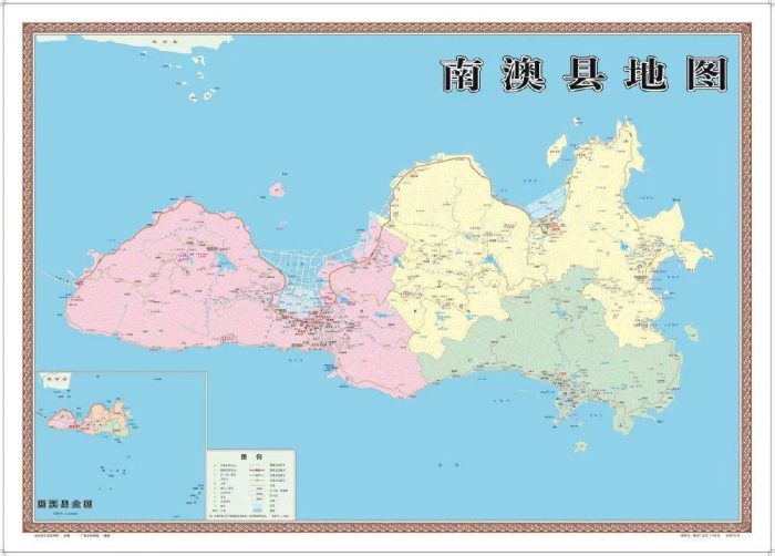 汕头市行政规划细则（粤D）-1