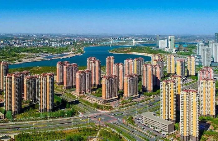 中国县城概况：伊金霍洛旗——煤海绿洲，天骄圣地！-1