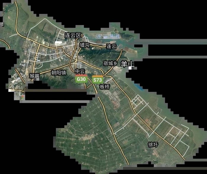 江苏省连云港市行政规划细则-1