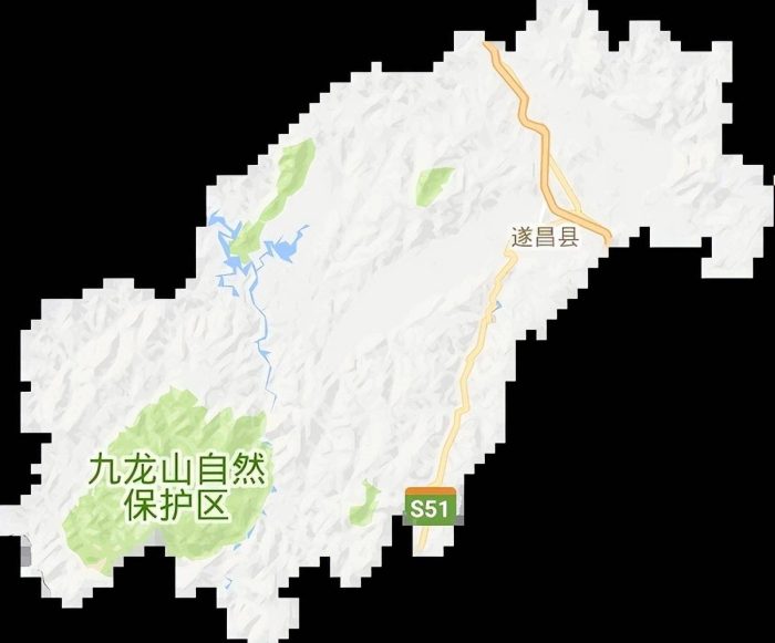 丽水市行政规划细则（浙K）-1