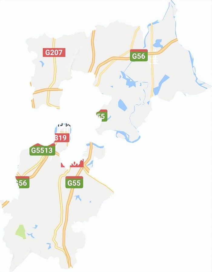 常德市行政规划细则（湘J）-1