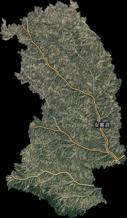 延安市行政规划细则-1