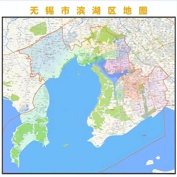 江苏省无锡市行政规划细则-1