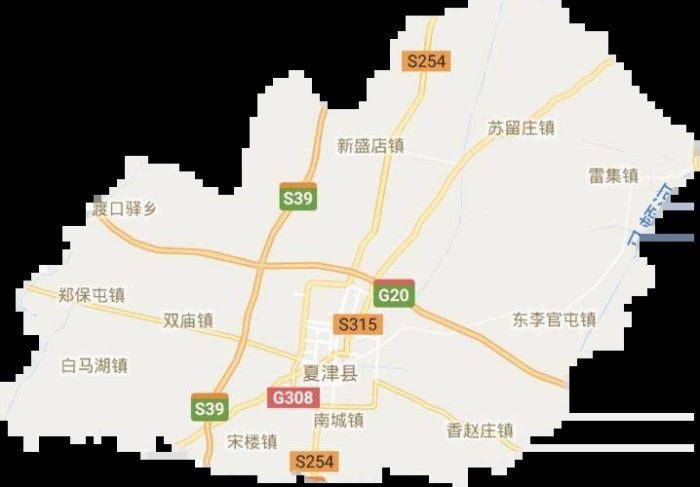 德州市行政规划细则-1