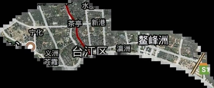 福州市行政规划细则（闽A）-1