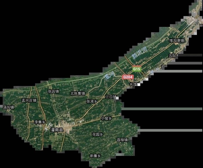 江苏省连云港市行政规划细则-1