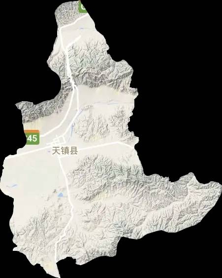 大同市行政规划细则-1