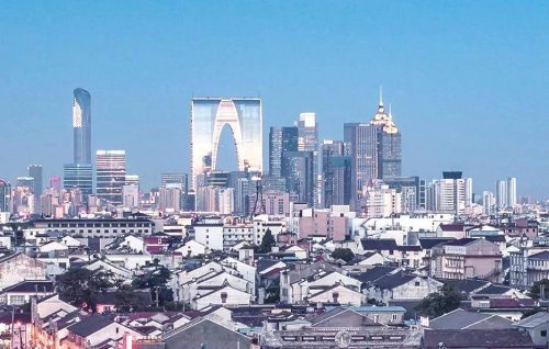 2022中国地级市存款十强排行榜（苏州第一，无锡第二）